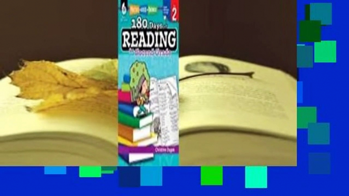 Full version  Practice, Assess, Diagnose: 180 Days of Reading for Second Grade  Review