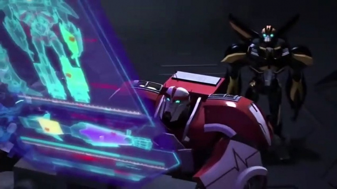 Transformers Prime Beast Hunters Predacons Rising Movie (Part 7 of 12) in Hindi