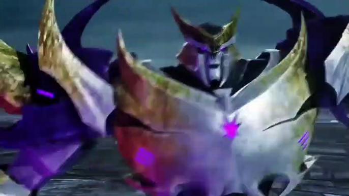 Transformers Prime Beast Hunters Predacons Rising Movie (Part 11 of 12) in Hindi