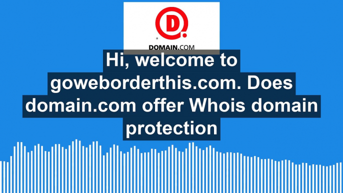 does-domain-dot-com-offer-whois-domain-privacy-free