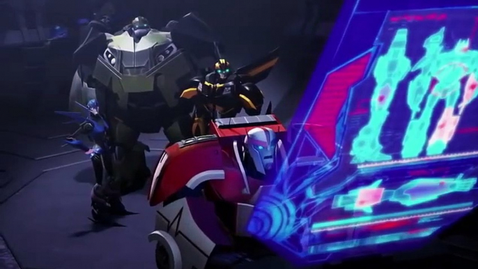 Transformers Prime Beast Hunters Predacons Rising Movie (Part 3 of 12) in Hindi