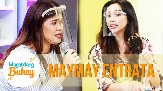 Maymay shares her secret to having a fit and sexy body | Magandang Buhay