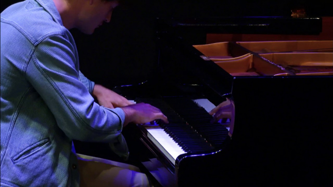 Thomas Enhco : Improvisation sur "Caravan" (Duke Ellington)