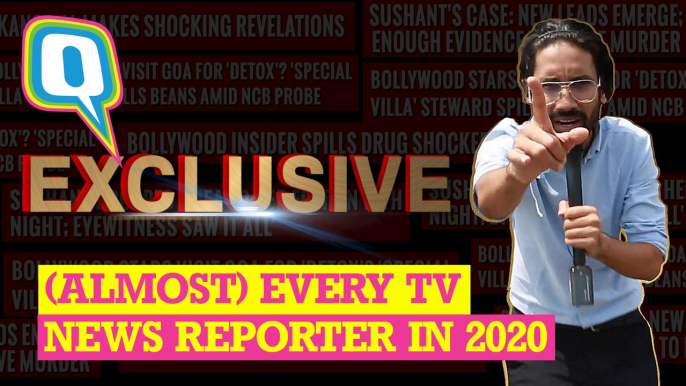 Meet the News Reporter Who Got Highest TRP in 2020