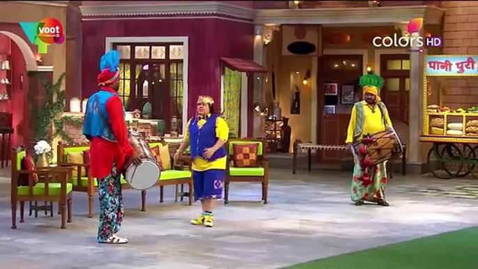 Comedy Nights Live - 19th June 2016 - कॉमेडी नाइट्स लाइव HD