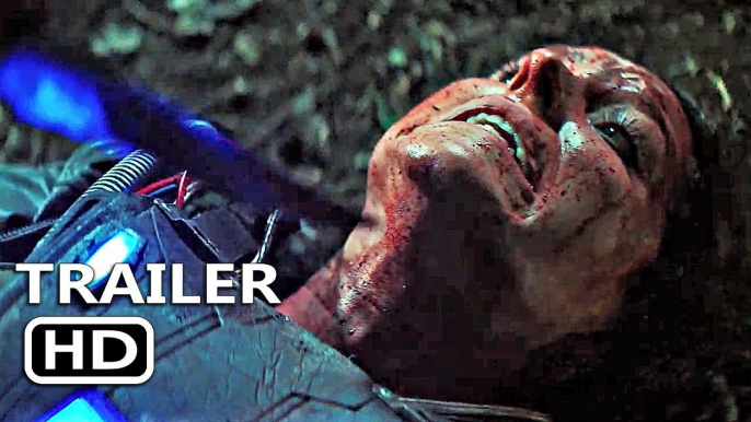 TRIGGERED Official Trailer (2020) Horror Movie