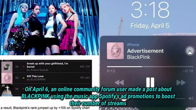 ARMY Apologizes For Accusing and Spreading False Rumors About BLACKPINK’s ad Pro