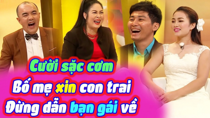 Bố Mẹ Cầu Xin Con Trai Không Dẫn Bạn Gái Về Vì Sợ Ông Bà Nội Đuổi Ra Ngoài Đường Và Cái Kết Bất Ngờ