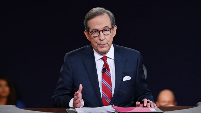 Chris Wallace Tells Fox News Viewers ‘Wear The Damn Mask’ | Moon TV news