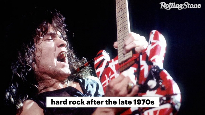 Eddie Van Halen, Hall of Fame Guitarist Who Revolutionized Instrument, Dead at 65 - RS News 10-6-20