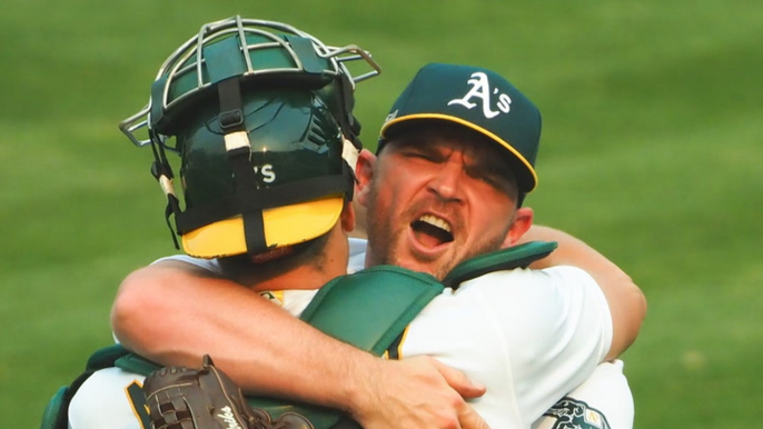 MLB Playoffs: A's Beat White Sox, Advance to ALDS