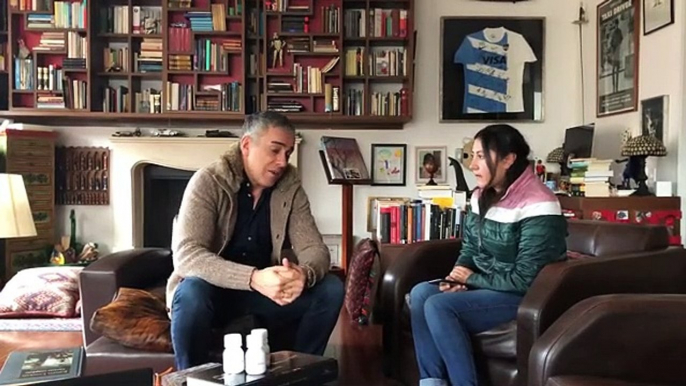 Entrevista a Jorge Abello - “Para llegar al éxito primero hay que vivir varios fracasos”