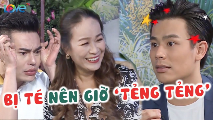 Bị ‘CON ĐẠP’ NGÃ CẦU THANG khi bầu 7 tháng, mẹ bỉm không ngờ minh sinh ra NAM THẦN DANCER |CTVST