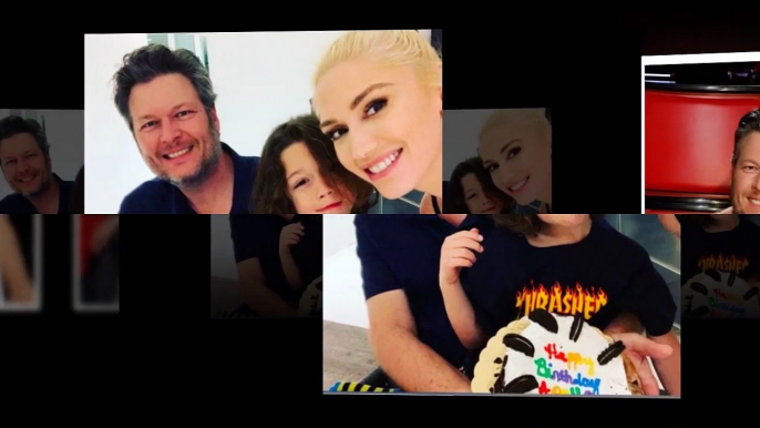Gwen Stefani clarifies the leaked mansion split rumors with Blake Shelton - neve