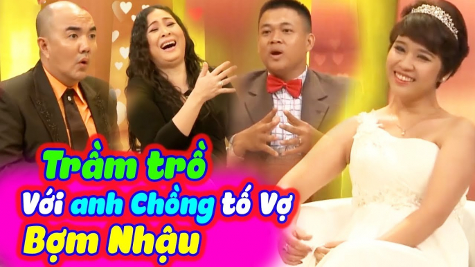 Đắng Lòng Anh Chồng Vớ Phải Cô Vợ Bợm Nhậu Và Cái Kết Khiến Hồng Vân Trầm Trồ | VỢ CHỒNG SON | VCS