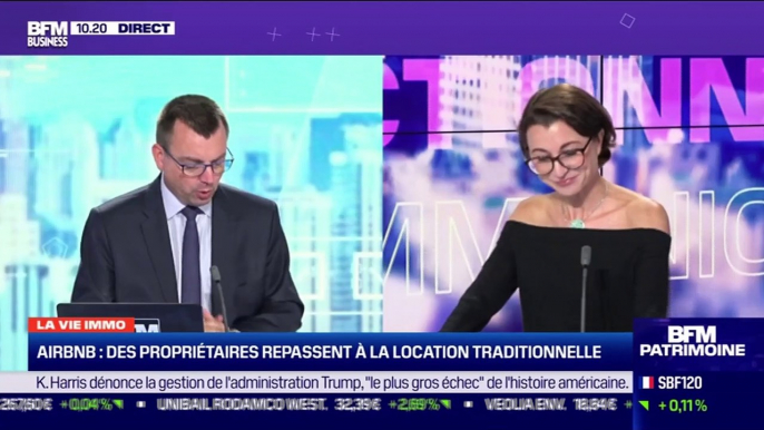 Thierry Delesalle (116ème Congrès des notaires) : Le 116ème Congrès des notaires se tient à Paris - 08/10