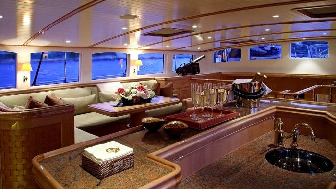 Top 5 Most Expensive Sailing Ships