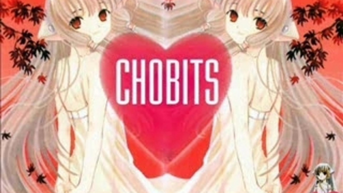 Chobit : chii et hideki