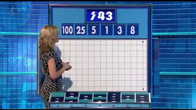 Episode 28 - 8 Out of 10 Cats Does Countdown with David Mitchell, Katherine Ryan
