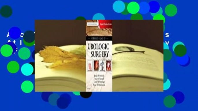 About For Books  Hinman's Atlas of Urologic Surgery  For Kindle