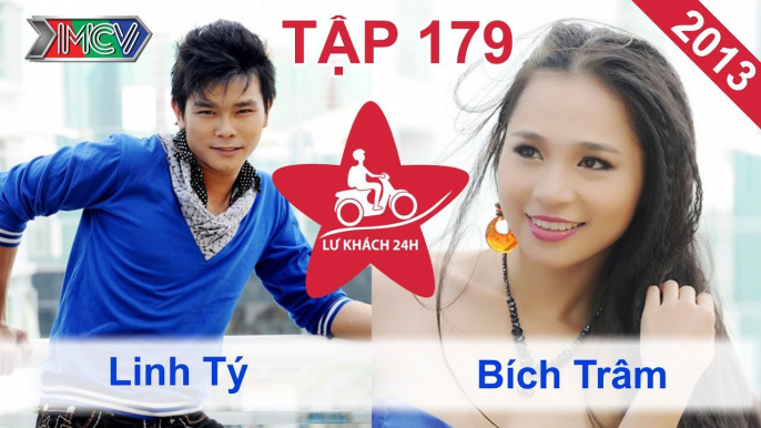 Lữ Khách 24h Tập 179 FULL | Vợ chồng Linh Tý - Bích Trâm kể tội, tranh giành thử thách của nhau