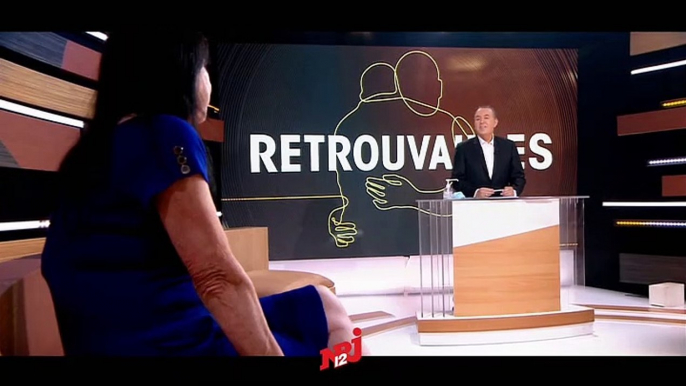 Bande annonce de Retrouvailles - NRJ 12 , présenté par Jean-Marc Morandini: "Vont-ils se retrouver et franchir la porte des Retrouvailles"