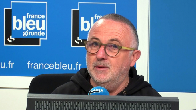 Patrick Duval, directeur du Rocher de Palmer, invité de France Bleu Gironde