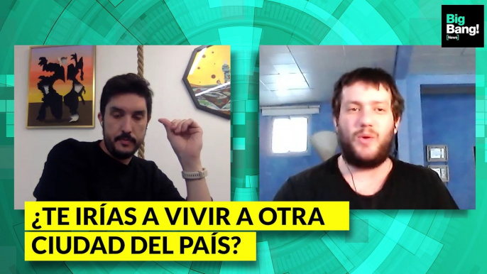 El coronavirus le quitó a las grandes ciudades las actividades que las hacen epicentros poblados y la gente ha decidido irse a zonas más cercanas al campo. El análisis de Lucas Morando y Agustín Gulman