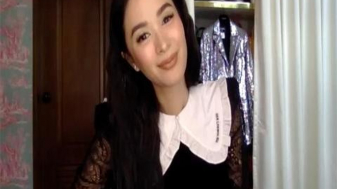 Kapuso Showbiz News: Heart Evangelista details upcoming single "Breathe You"