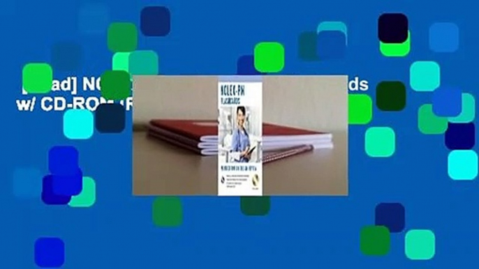 [Read] NCLEX-PN Interactive Flashcards w/ CD-ROM (REA)  For Kindle