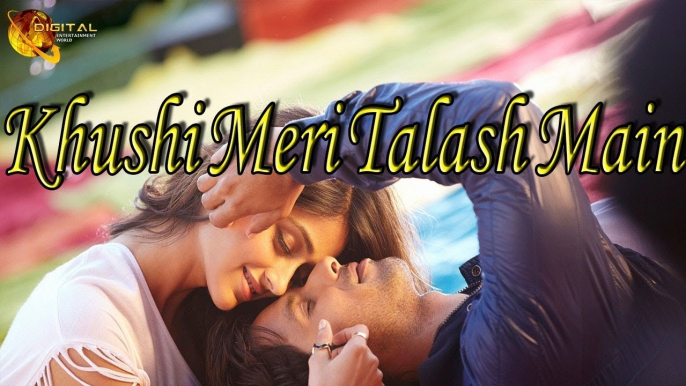 Khushi Meri Talash Main | Poetry Junction | Ishqia Shayari | HD Video