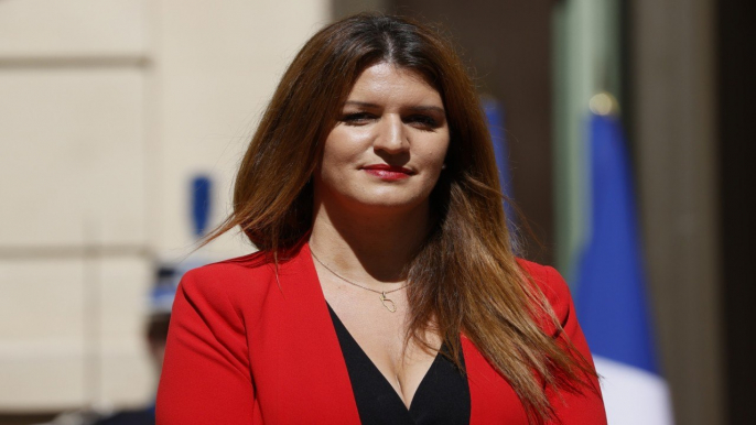 .@MarleneSchiappa après la décapitation d'un enseignant : "Je ne dis pas qu'on ne pouvait pas l'anticiper. Je dis juste que penser qu'un professeur d'histoire va être décapité sur la voie publique, cela dépasse l'entendement."