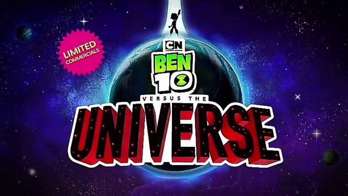 Cartoon Network USA (BEN 10 MOVIE EVENT) Continuity (October 10, 2020)