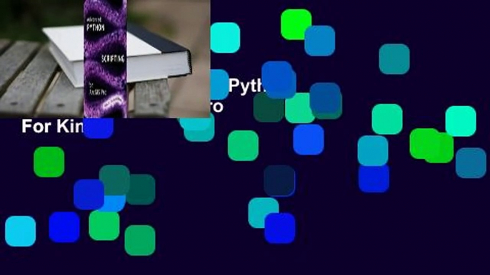 Full version  Advanced Python Scripting for Arcgis Pro  For Kindle