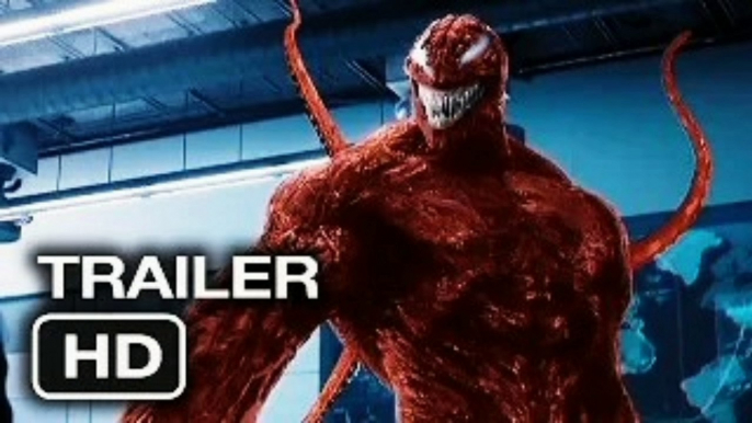 VENOM 2: Let There Be Carnage (2021)  Teaser Trailer #1- Tom Hardy, Woody Harrelson - MCU Movie