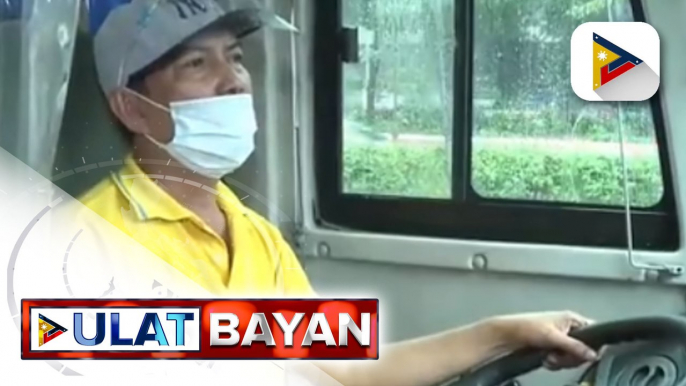 LTFRB, babayaran ang araw-araw na kita ng mga tsuper at bus drivers simula sa katapusan ng Oktubre; LandBank, gagawa ng payroll para lingguhang ibigay sa mga driver ang ayuda