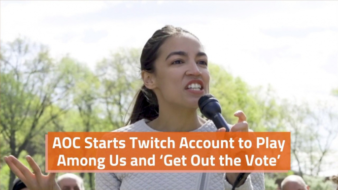 AOC Gets Into Gaming