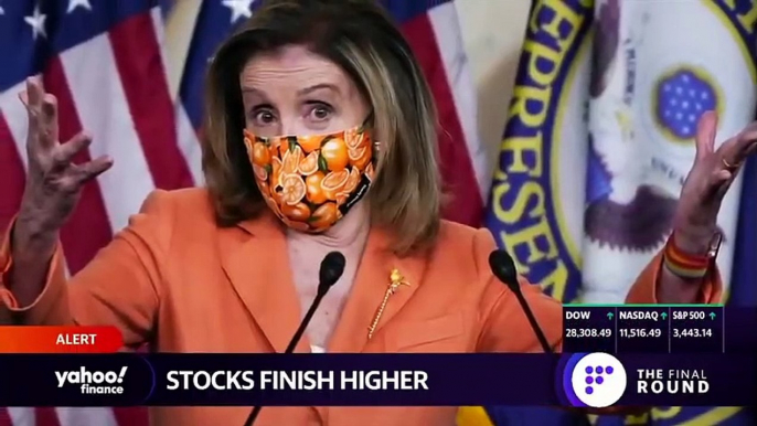 Coronavirus stimulus- Where do stimulus negotiations stand after Nancy Pelosi's deadline passes-