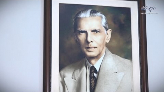 Quaid E Azam Ki Shakhsiyat Ko Nojawan Nasal sy Mustafa Karwana Waly Air Commodore Farooq Chishti