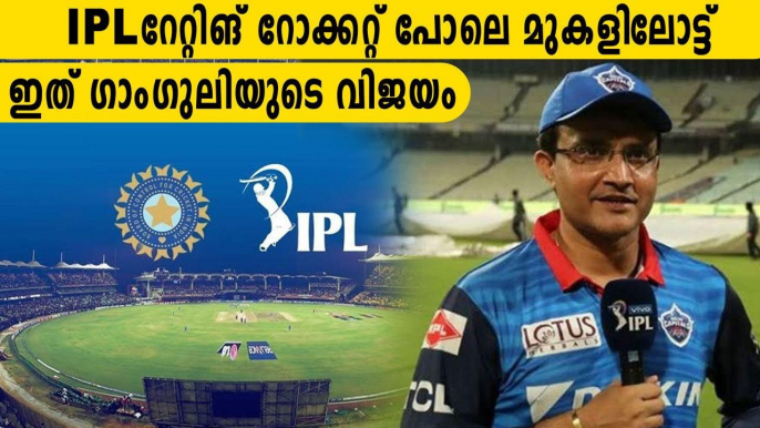 IPL 2020 Rating Are at an All time High Says Ganguly | Oneindia Malayalam