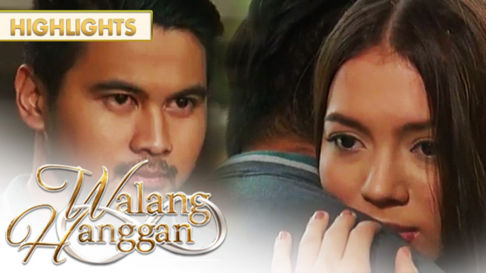 Tomas at Katerina, humingi ng kapatawaran sa isa't-isa | Walang Hanggan