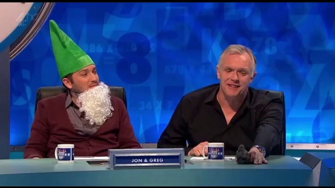 Episode 38 - 8 out of 10 Cats does Countdown with Miles Jupp, Greg Davies, Holly Walsh 05.06.2015