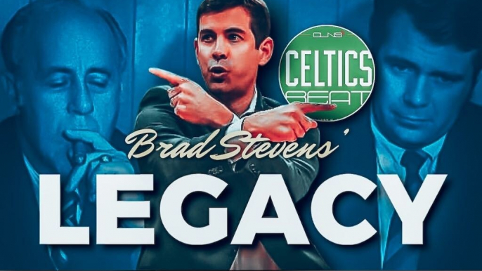 Happy Birthday Brad Stevens, Celtics Coach Third Longest Tenured in NBA - Celtics Beat