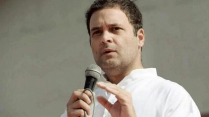 Bihar polls: Rahul slams Nitish, says state govt presented wrong figures on Covid, unemployment