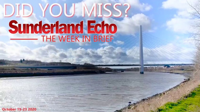 Did You Miss? The Sunderland Echo this week (October 19-23, 2020)