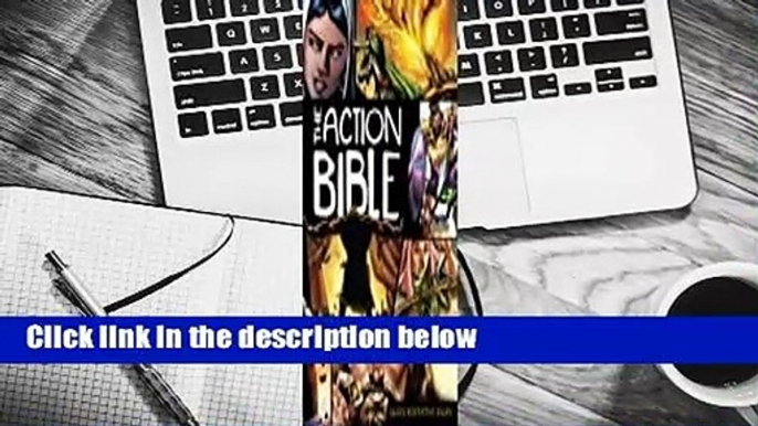 About For Books  The Action Bible: God's Redemptive Story  Review