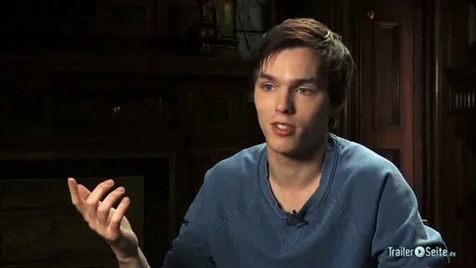 Nicholas Hoult Interview zu Warm Bodies