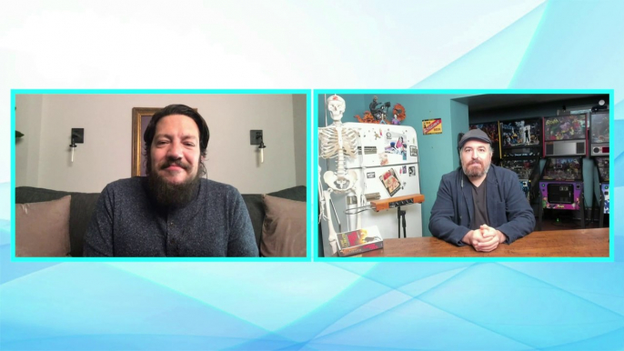 IR interview:  Sal Vulcano & Brian 'Q' Quinn For "The Misery Index" [TBS-S2]