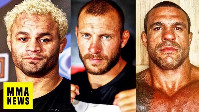 Josh Koscheck Retires From MMA, Cowboy Teases Return To Lightweight, Vitor Belfort Looking Massive