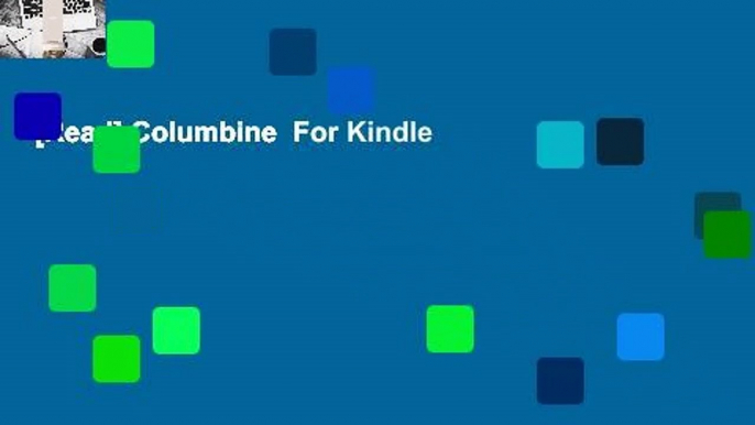 [Read] Columbine  For Kindle